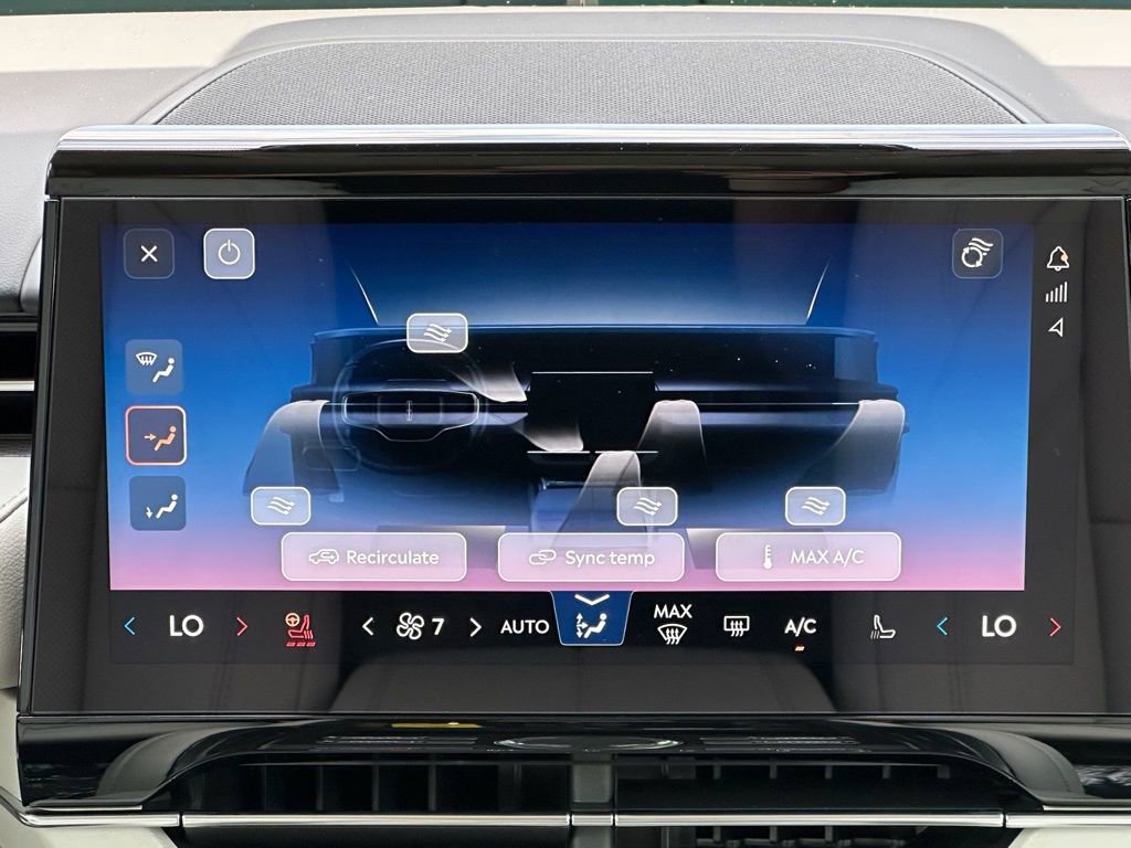 New 2026 Lincoln Nautilus Premier w/ Equipment Group 102A AWD/4WD image 13
