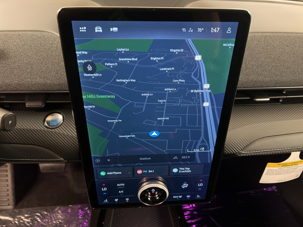 New 2025 Ford Mustang Mach-E Premium w/ Interior Protection Package image 13