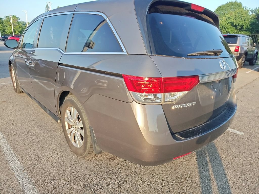 Used 2016 Honda Odyssey EX-L image 6