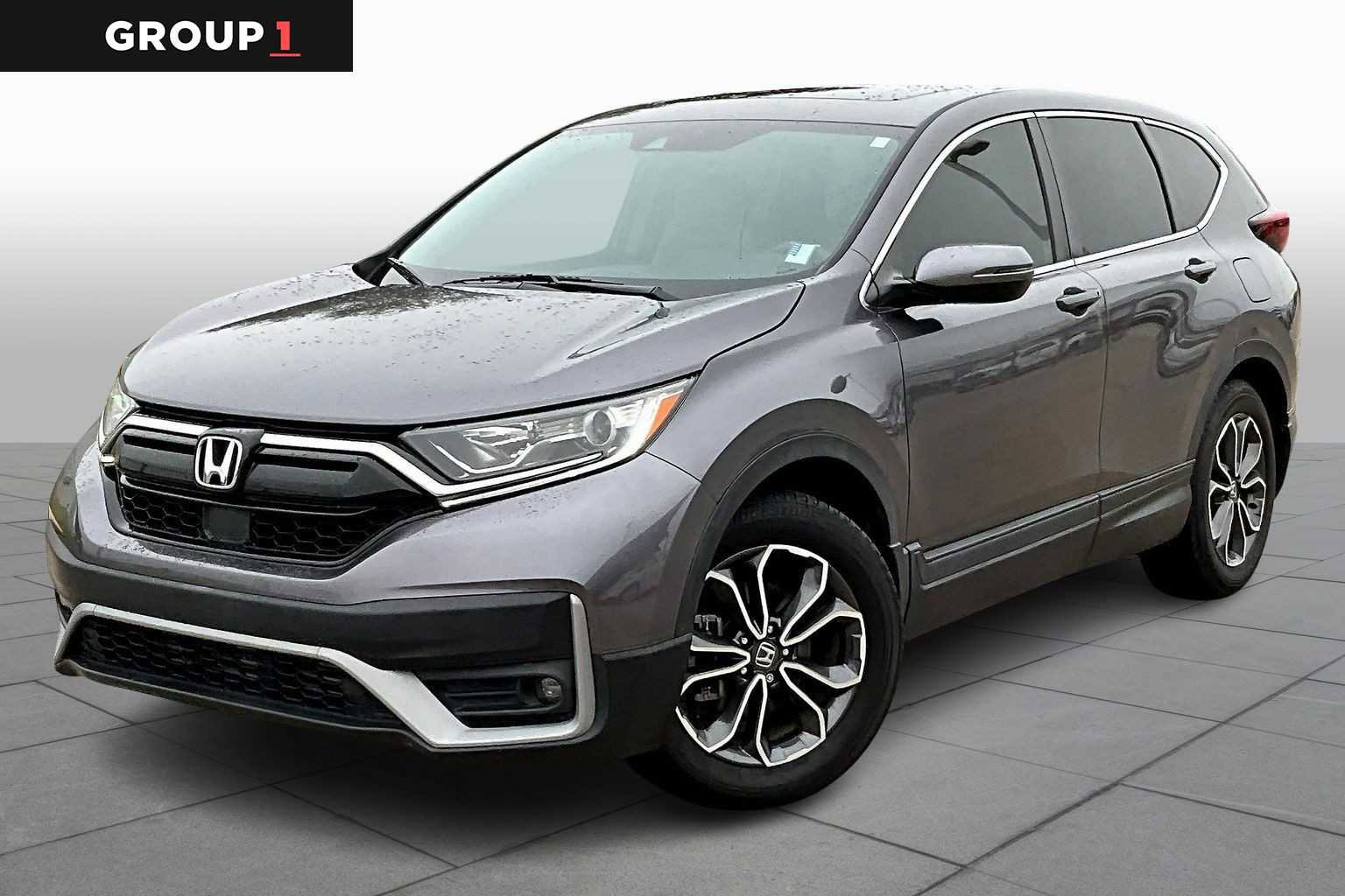 Used 2022 Honda CR-V EX