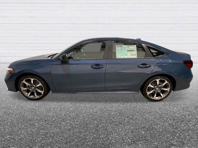 New 2026 Honda Civic Sport Touring image 3