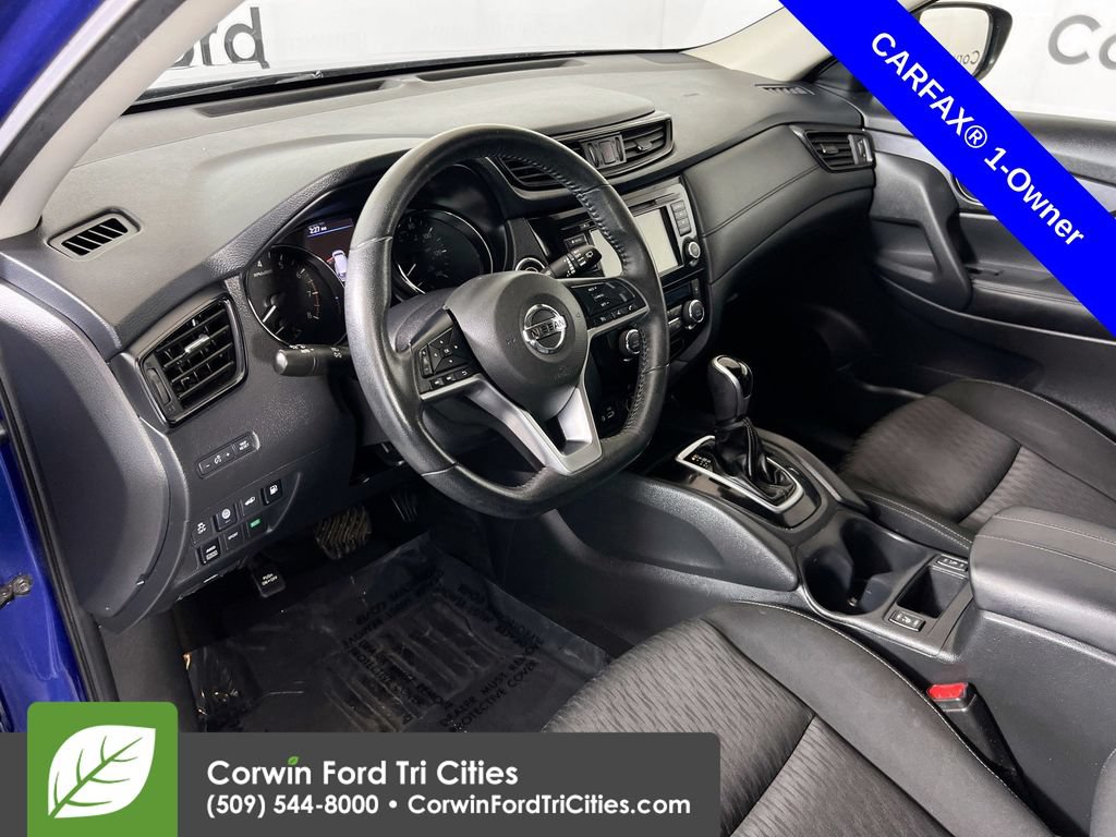 Used 2020 Nissan Rogue SV AWD/4WD video 3