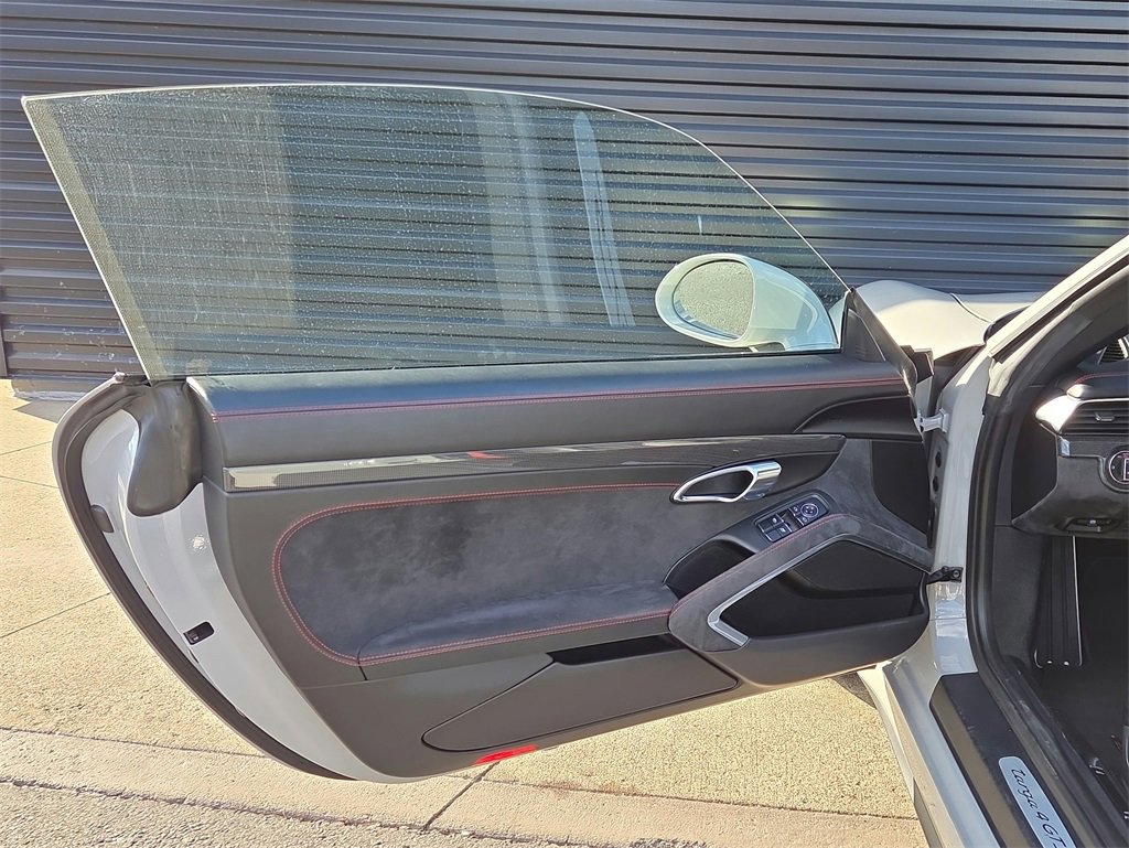 Certified 2018 Porsche 911 Targa 4 GTS image 7