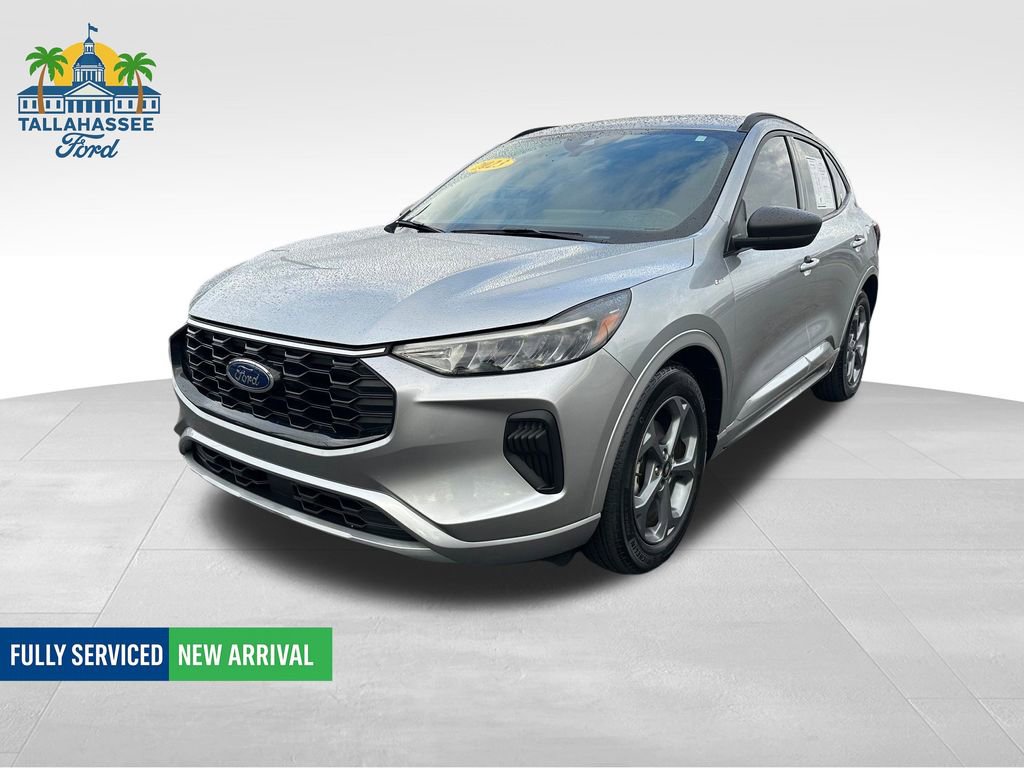 Used 2023 Ford Escape ST-Line w/ Tech Pack #1