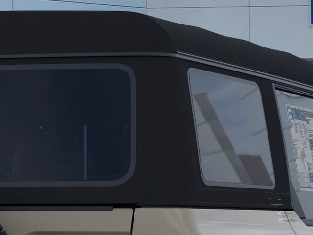 New 2025 Ford Bronco Big Bend AWD/4WD image 25