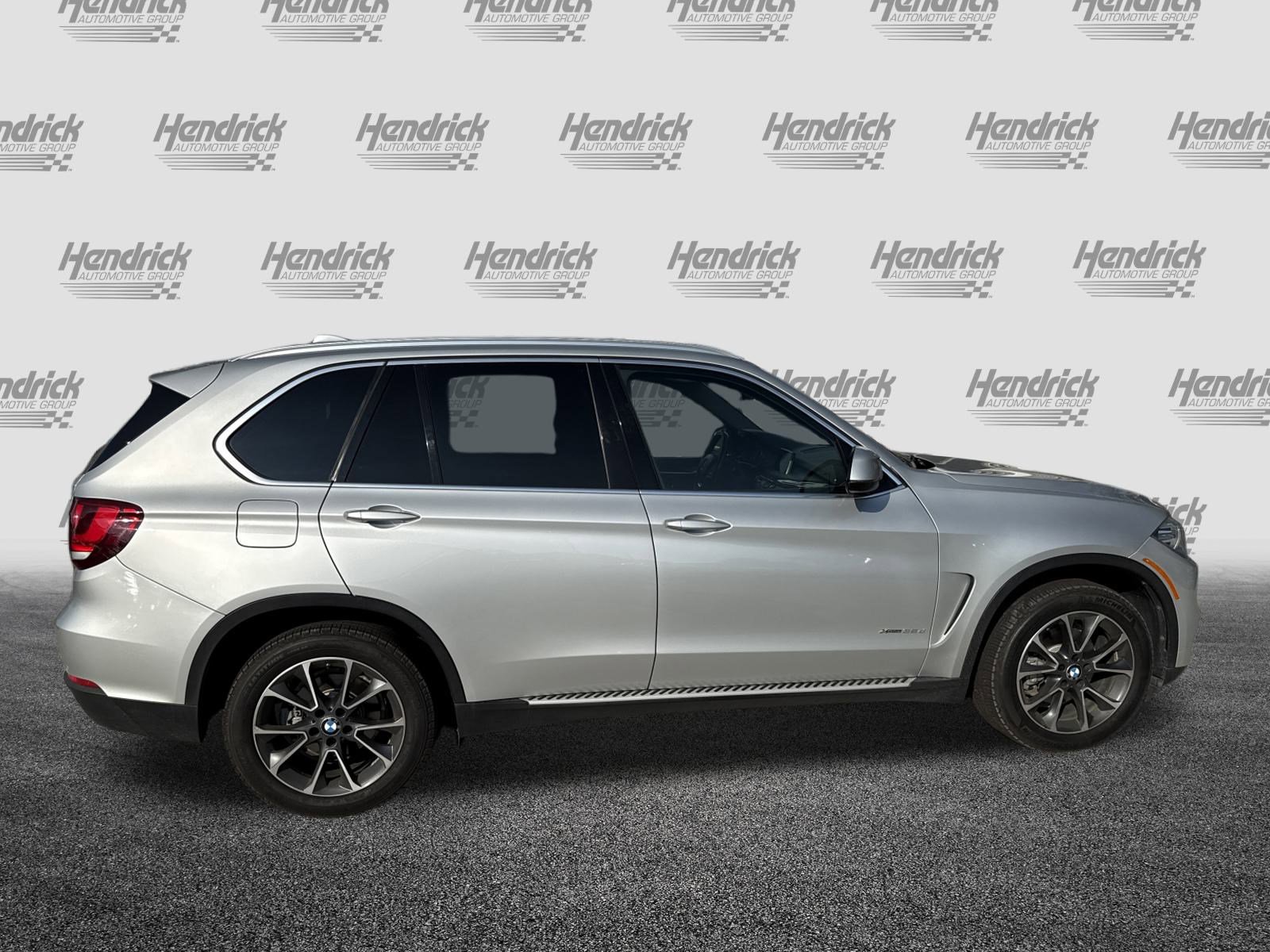 Used 2014 BMW X5 xDrive35d image 10
