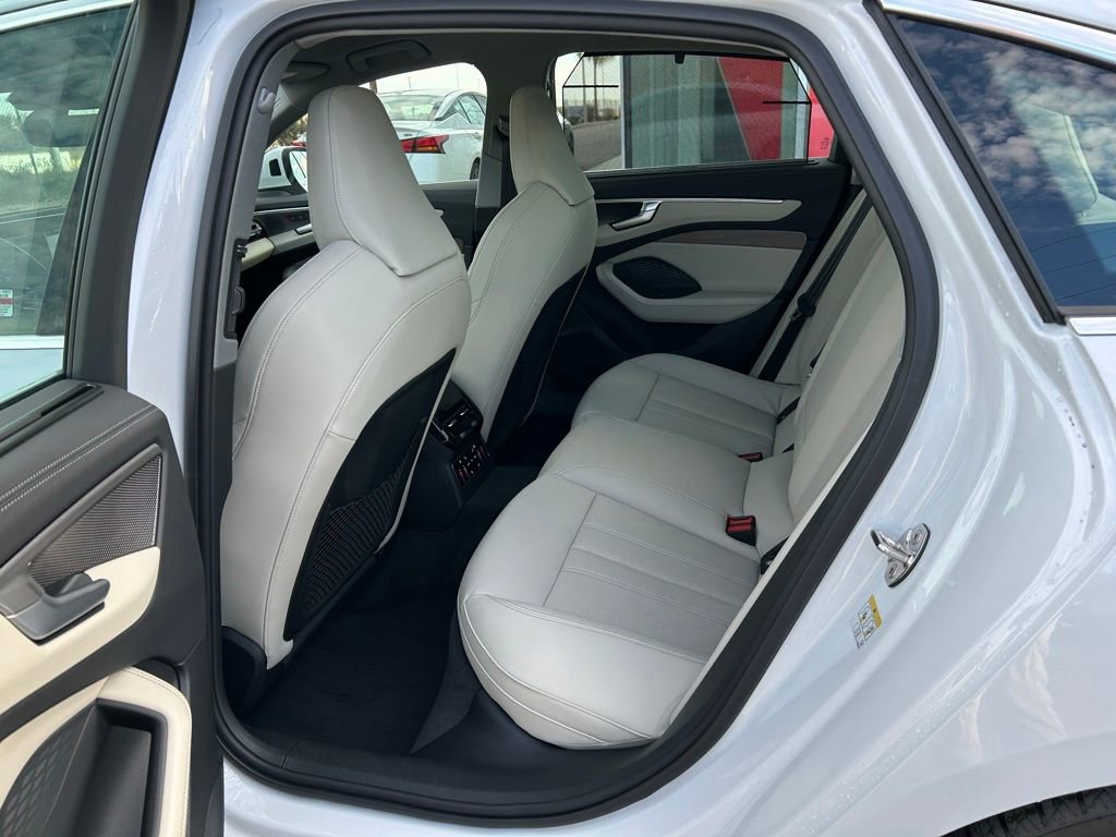 New 2026 Audi A6 Prestige image 59