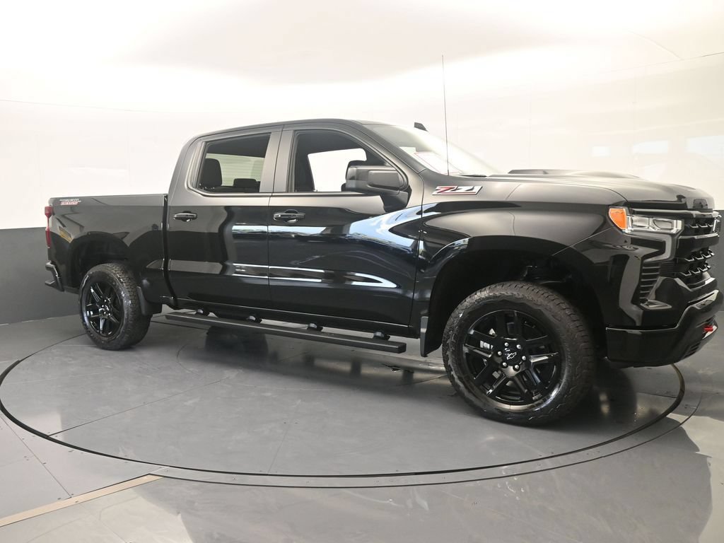 Used 2026 Chevrolet Silverado 1500 LT Trail Boss AWD/4WD image 8
