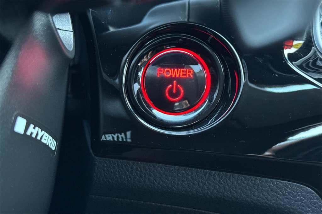 Certified 2025 Honda Civic Sport image 20