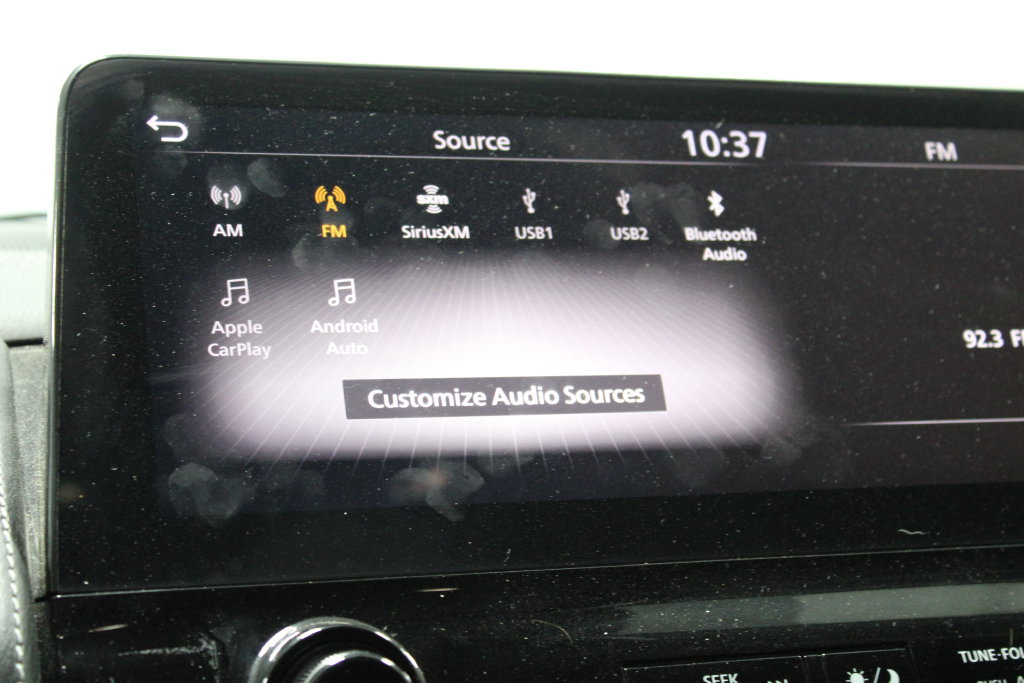 Used 2022 INFINITI QX80 Luxe w/ Cargo Package RWD image 43