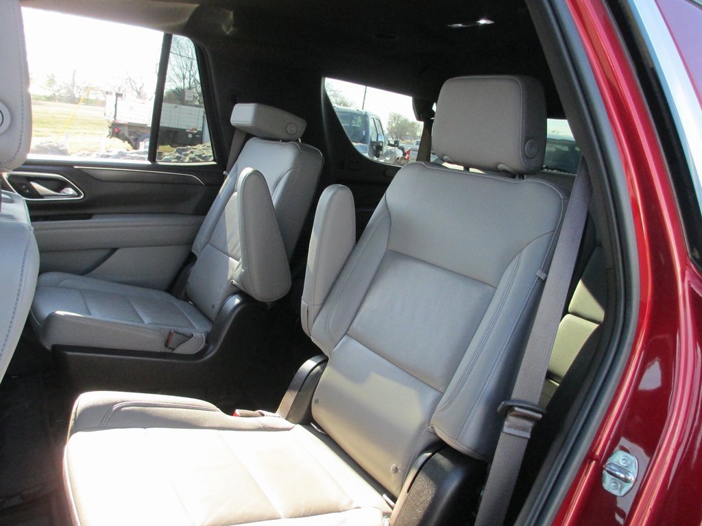 Certified 2021 Chevrolet Tahoe LT image 18