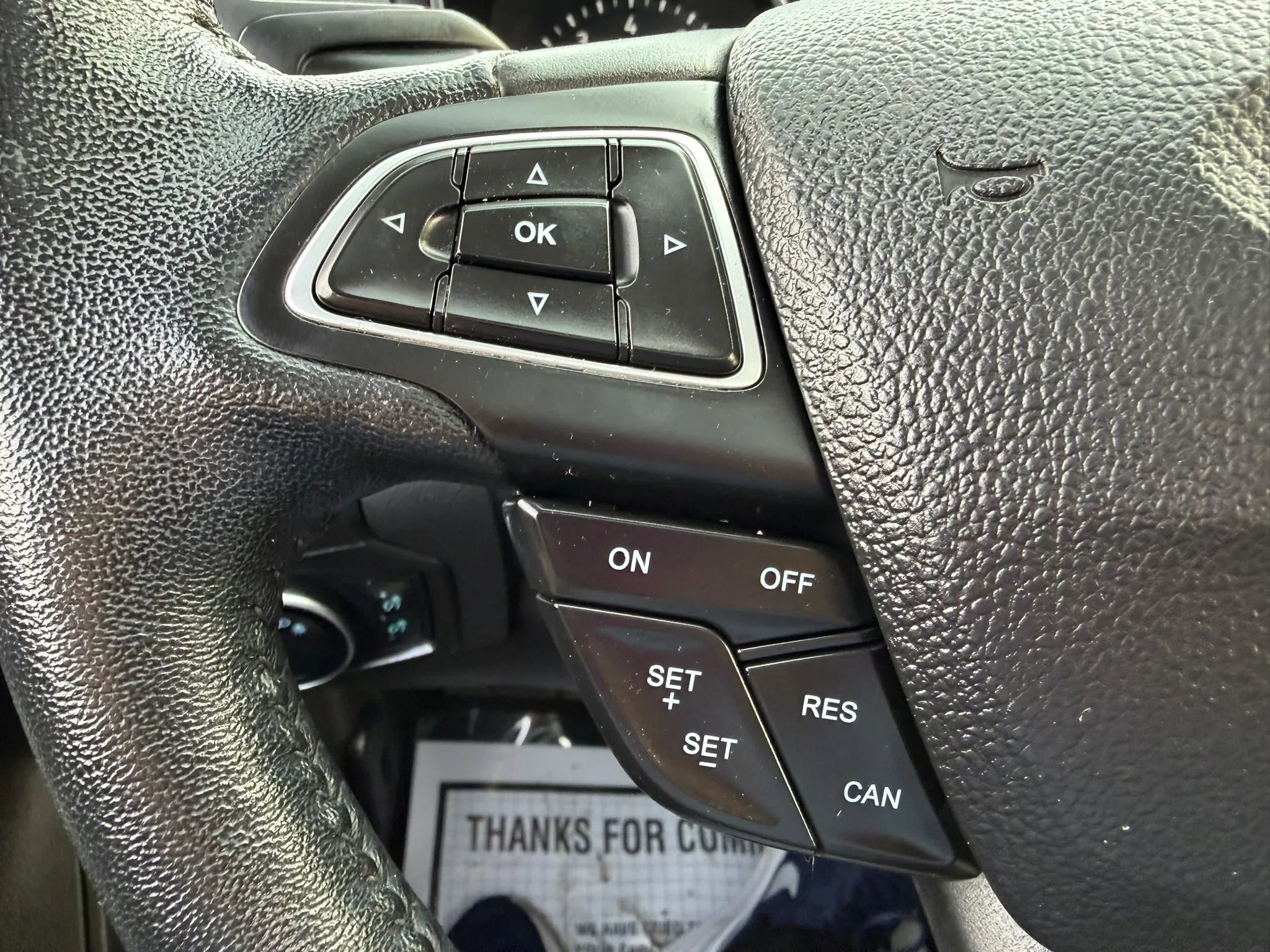Used 2015 Ford Focus Titanium w/ Titanium Cold Weather Package image 32
