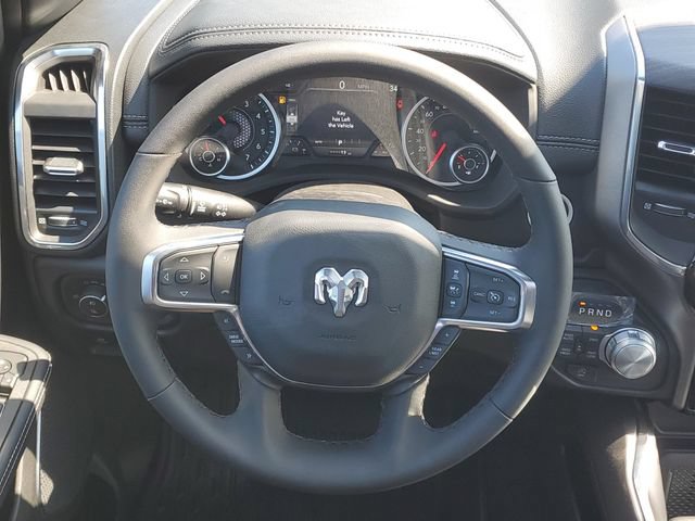New 2026 RAM 1500 Laramie w/ Sport Appearance Package AWD/4WD image 13