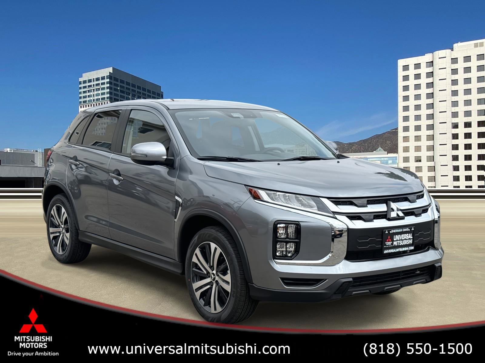 New 2025 Mitsubishi Outlander Sport SE