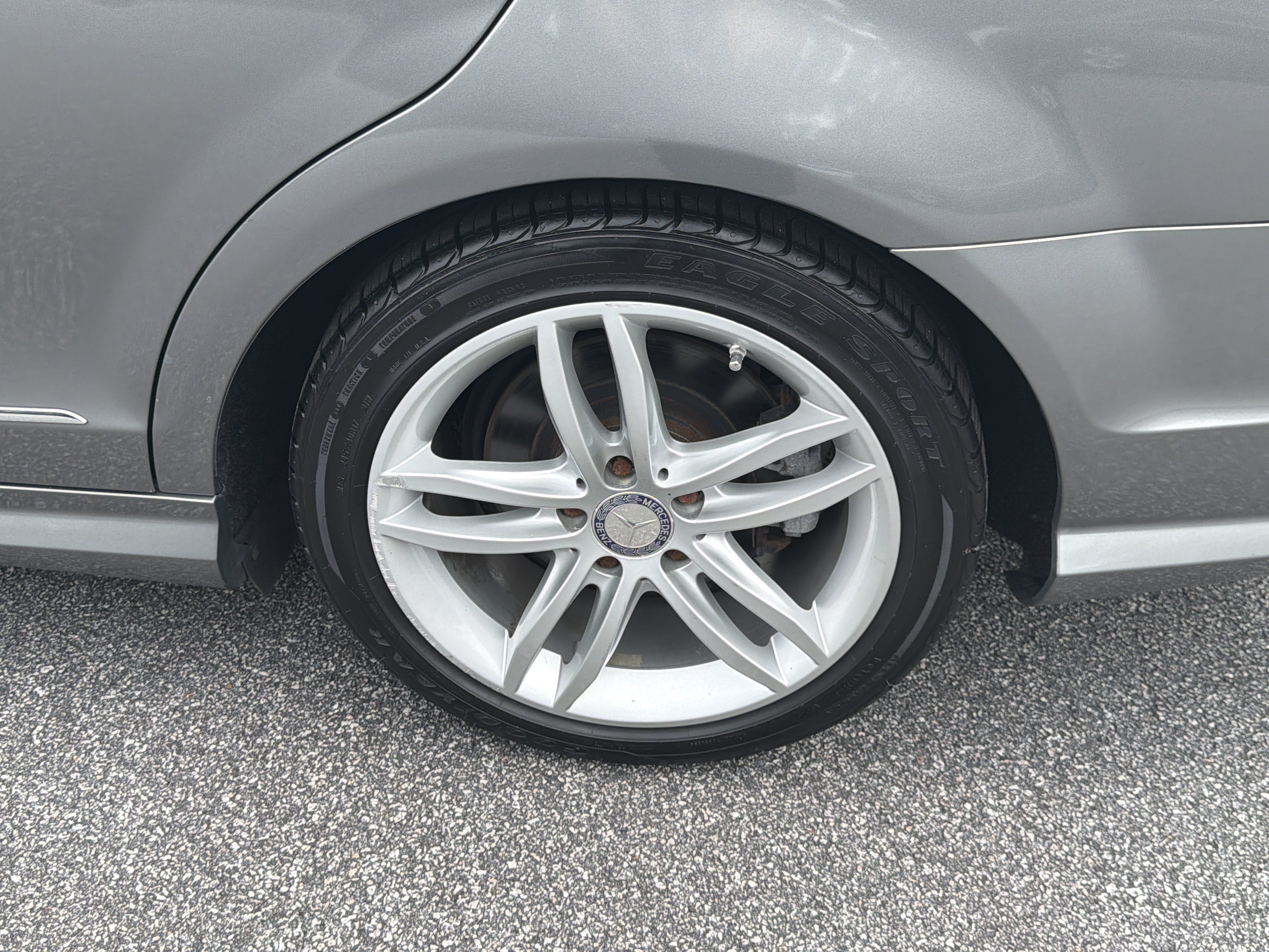 Used 2012 Mercedes-Benz C 300 4MATIC Sedan image 30