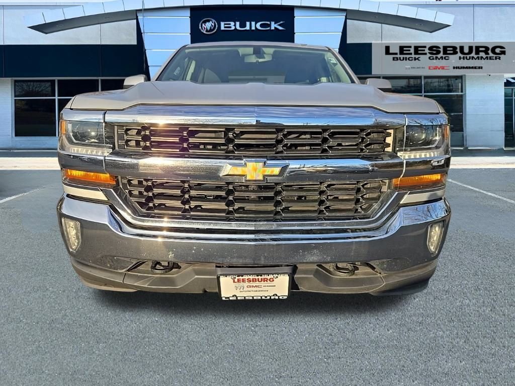 Used 2018 Chevrolet Silverado 1500 LT w/ All Star Edition image 2