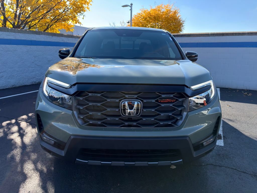 New 2026 Honda Ridgeline TrailSport image 8