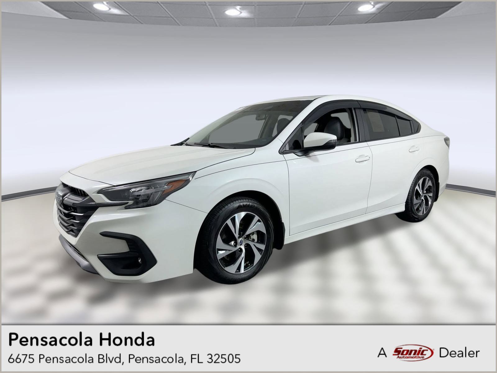 Used 2025 Subaru Legacy Premium image 1