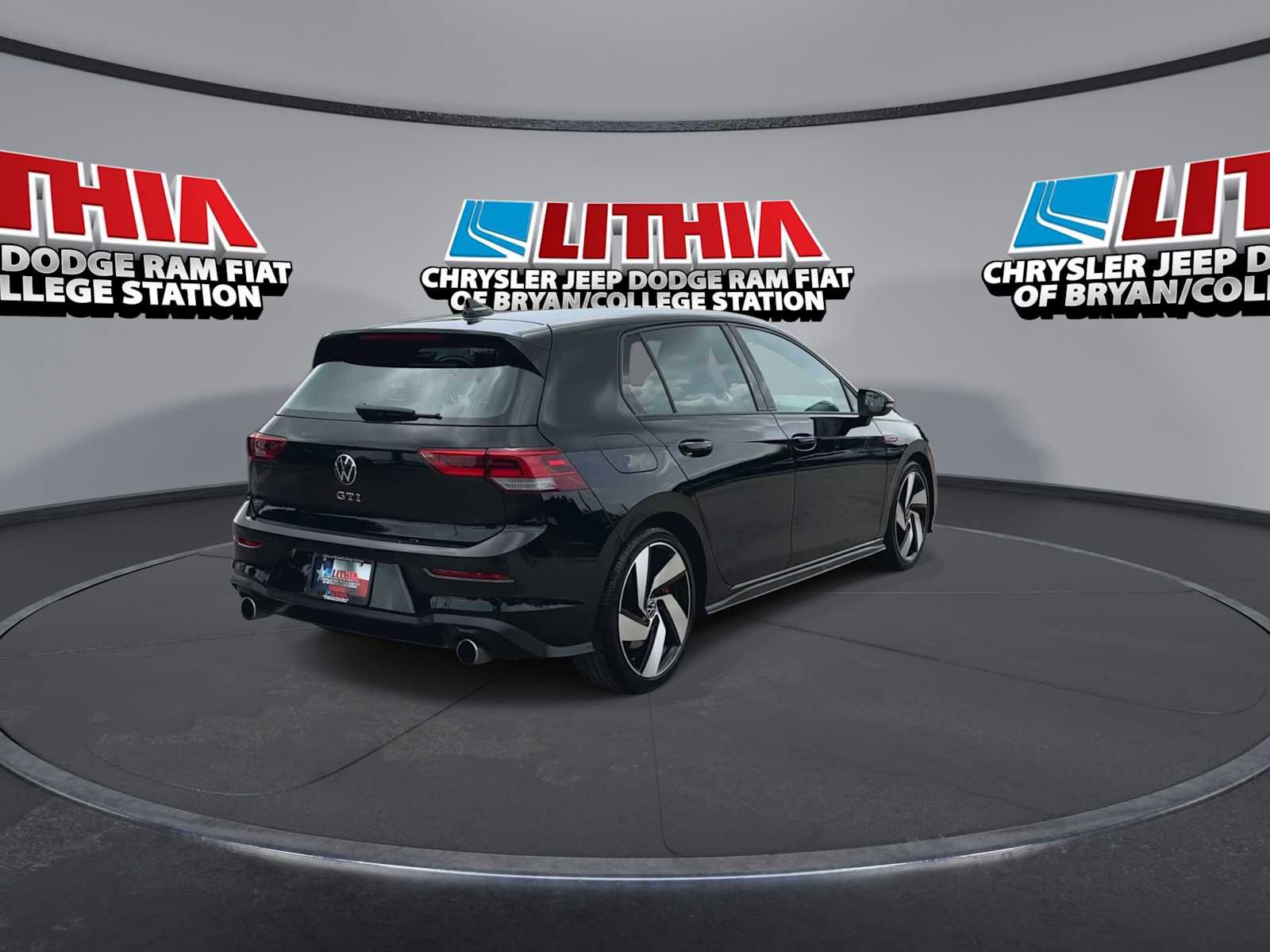 Used 2024 Volkswagen GTI S FWD image 8