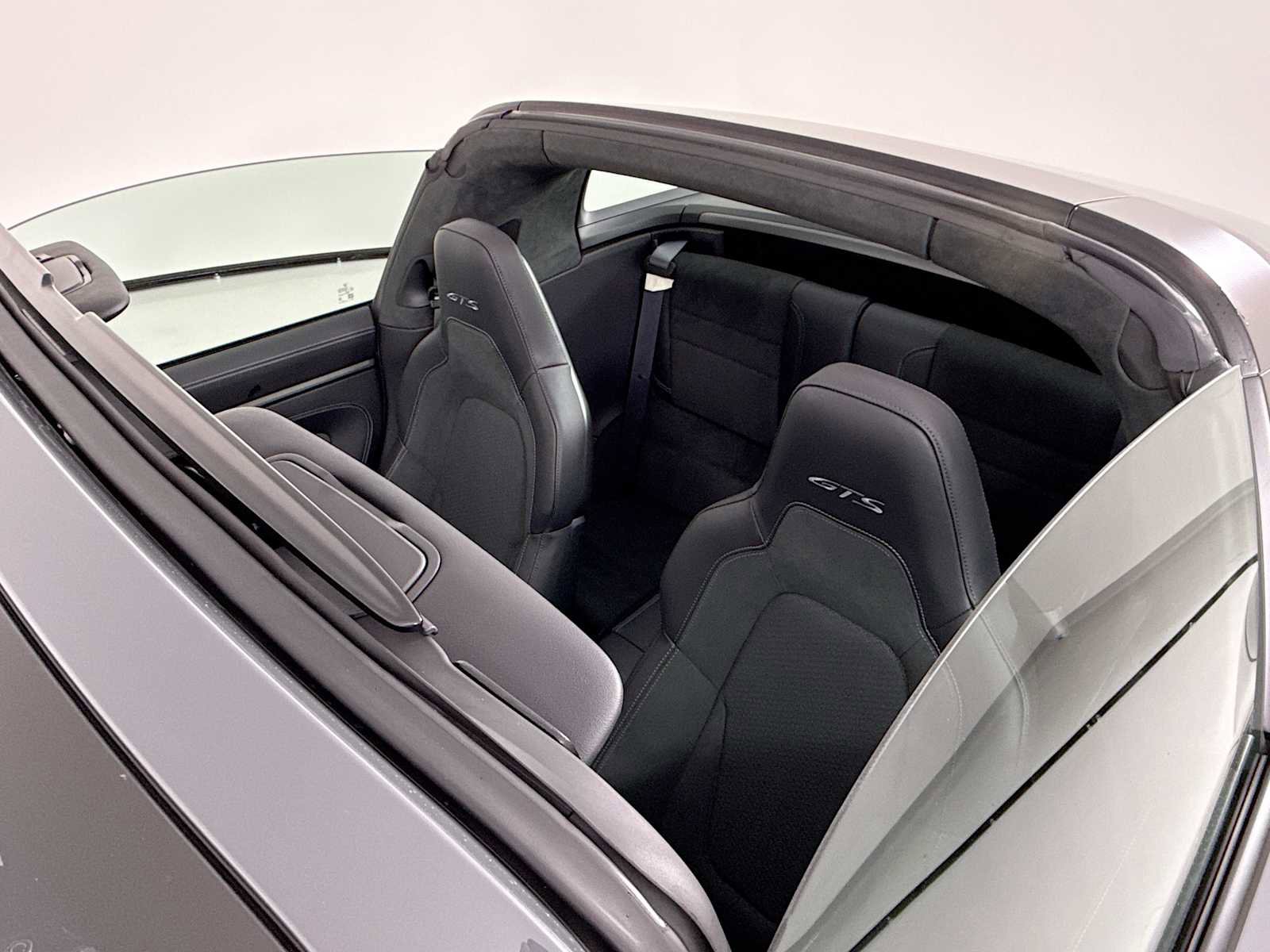 Certified 2026 Porsche 911 Targa 4 GTS image 23