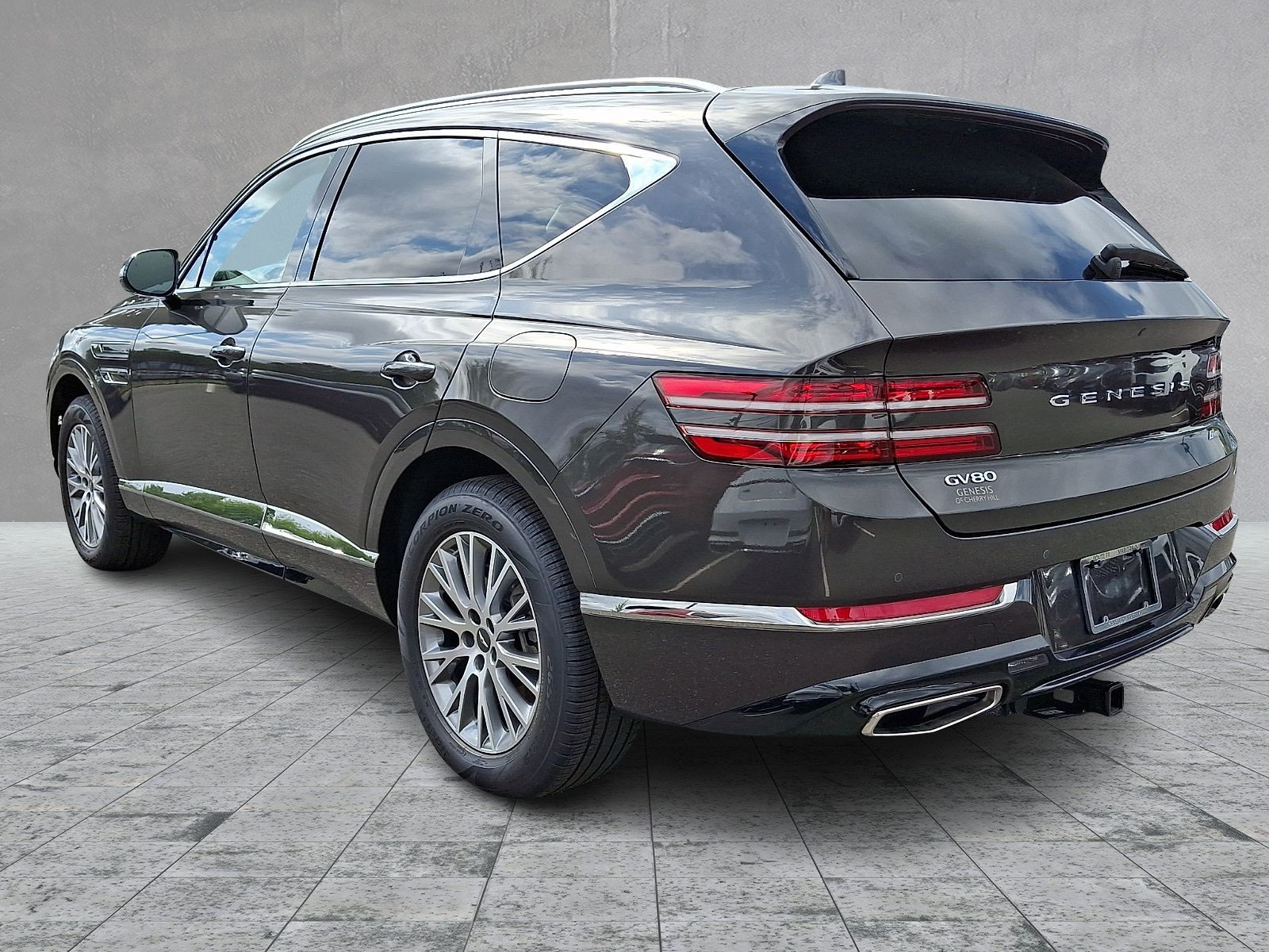 Certified 2024 Genesis GV80 2.5T AWD/4WD image 6