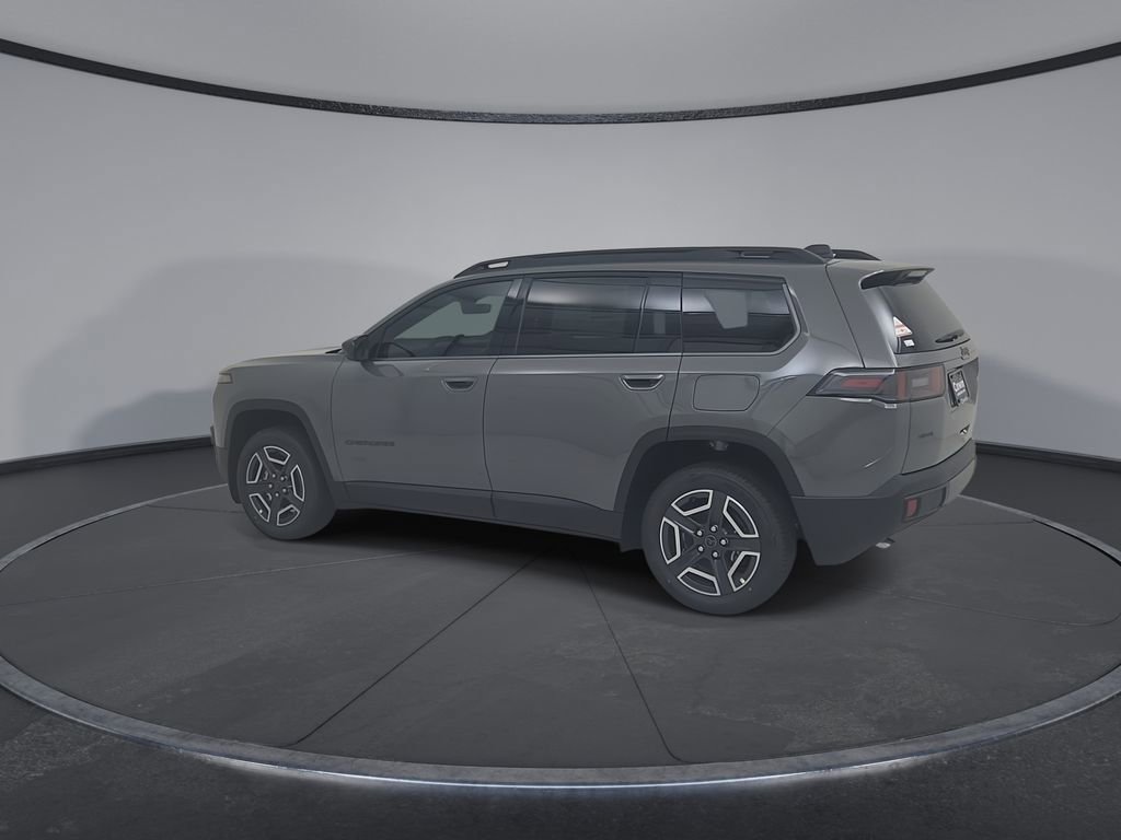 New 2026 Jeep Cherokee Laredo image 10
