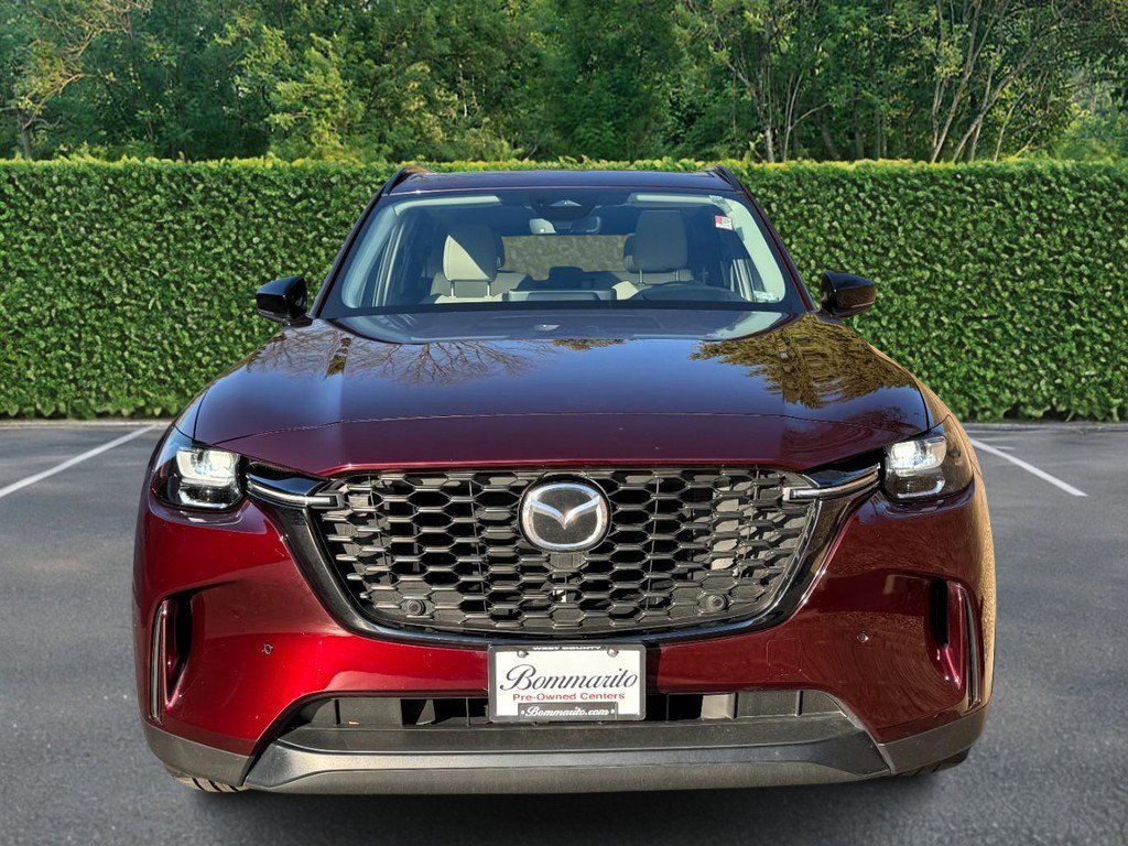 Used 2025 MAZDA CX-90 Plug-In Hybrid w/Premium Sport image 7