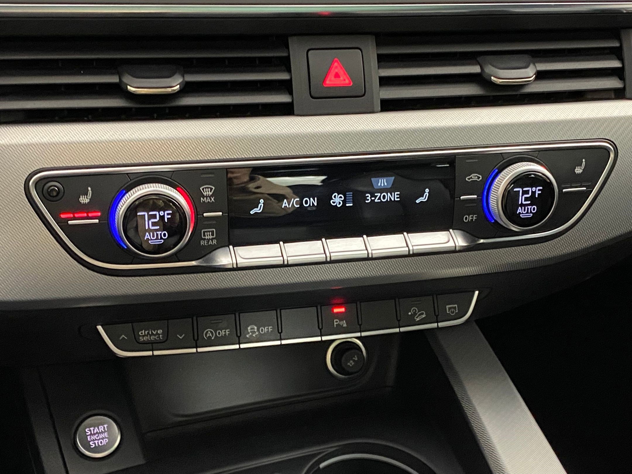 Used 2017 Audi A4 2.0T allroad Premium Plus image 28