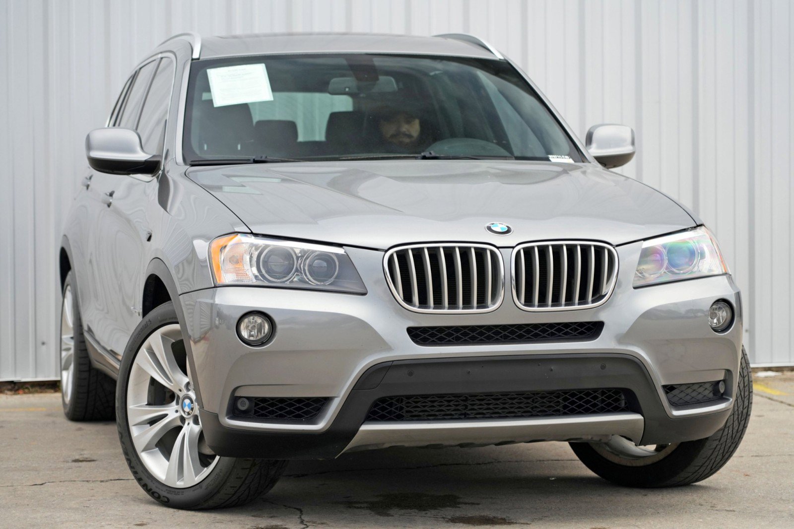 Used 2013 BMW X3 xDrive35i image 2