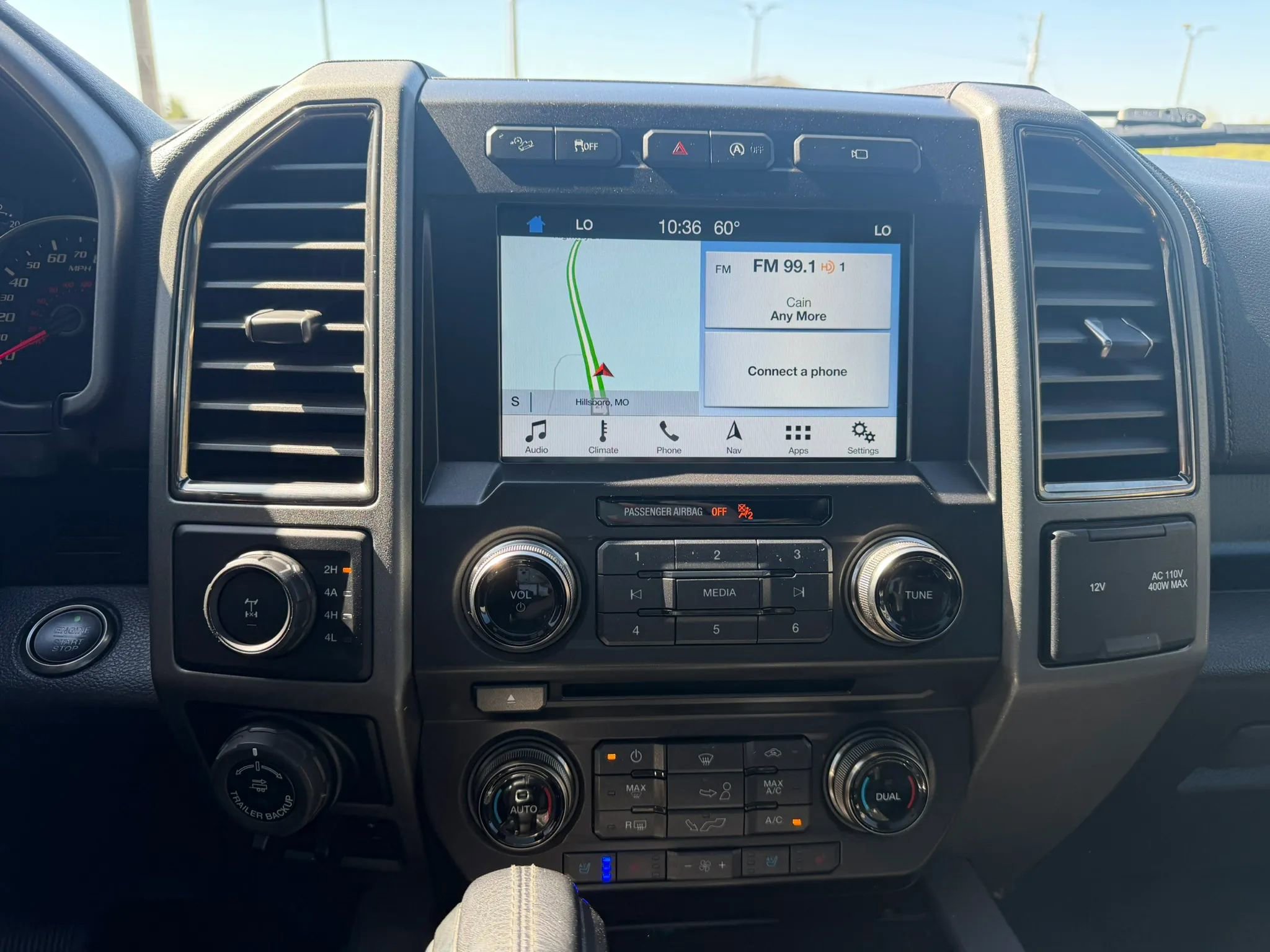 Used 2017 Ford F150 Raptor w/ Equipment Group 802A Luxury image 25