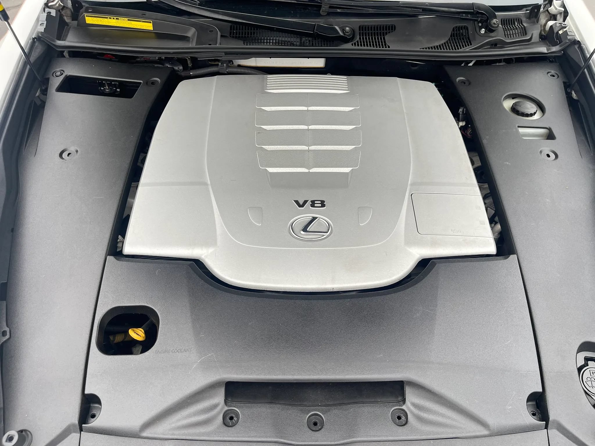 Used 2013 Lexus LS 460 w/ Comfort Pkg RWD image 13