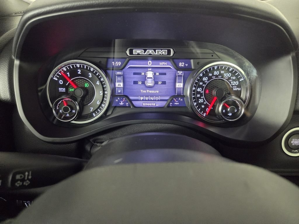 Used 2019 RAM 1500 Big Horn RWD image 14