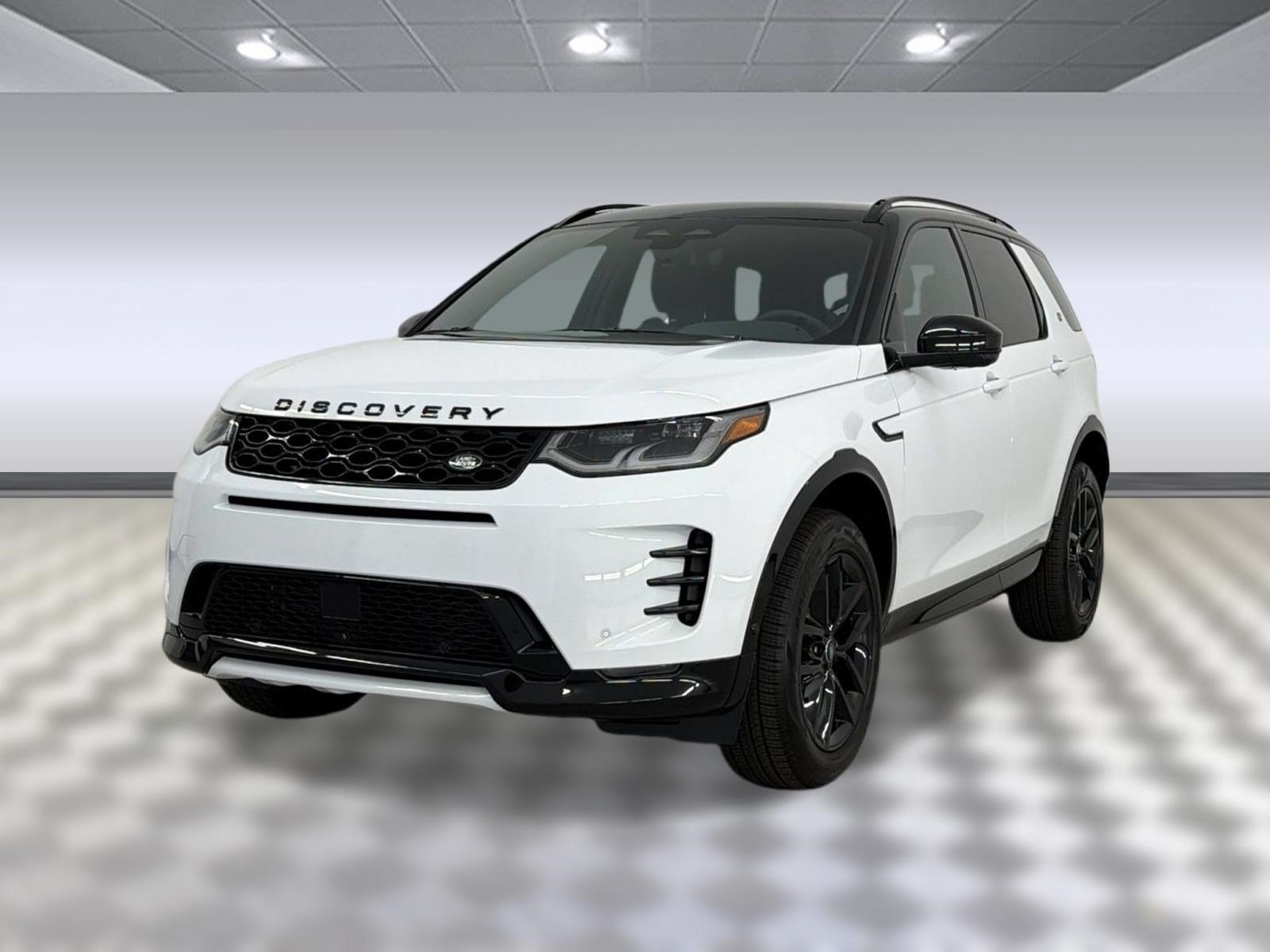 New 2026 Land Rover Discovery Sport Landmark AWD/4WD image 1