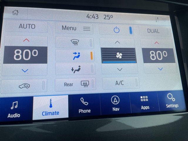 Used 2020 Ford Ranger Lariat w/ Technology Package image 40