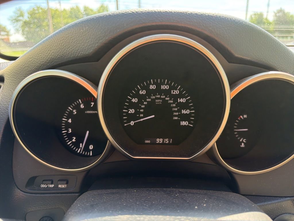 Used 2007 Lexus SC 430 Convertible RWD image 12