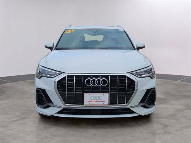 Used 2023 Audi Q3 2.0T Premium Plus AWD/4WD image 12