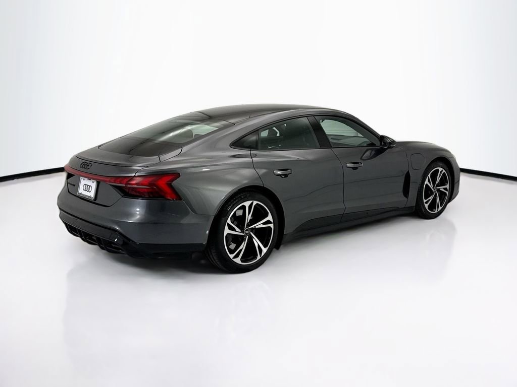 Certified 2023 Audi e-tron GT Premium Plus w/ Performance Package image 5