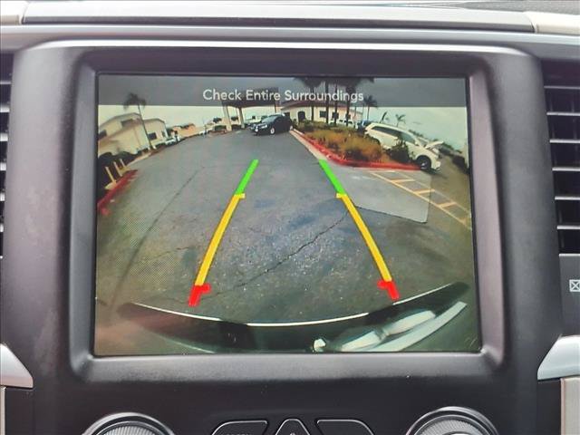 Used 2017 RAM 1500 Big Horn RWD image 14