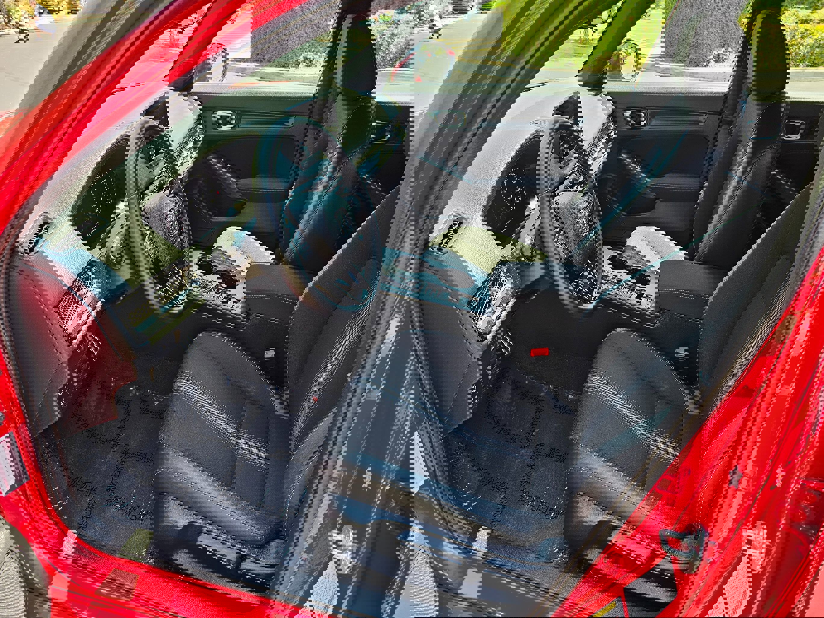 Used 2024 Honda Civic Sport image 13