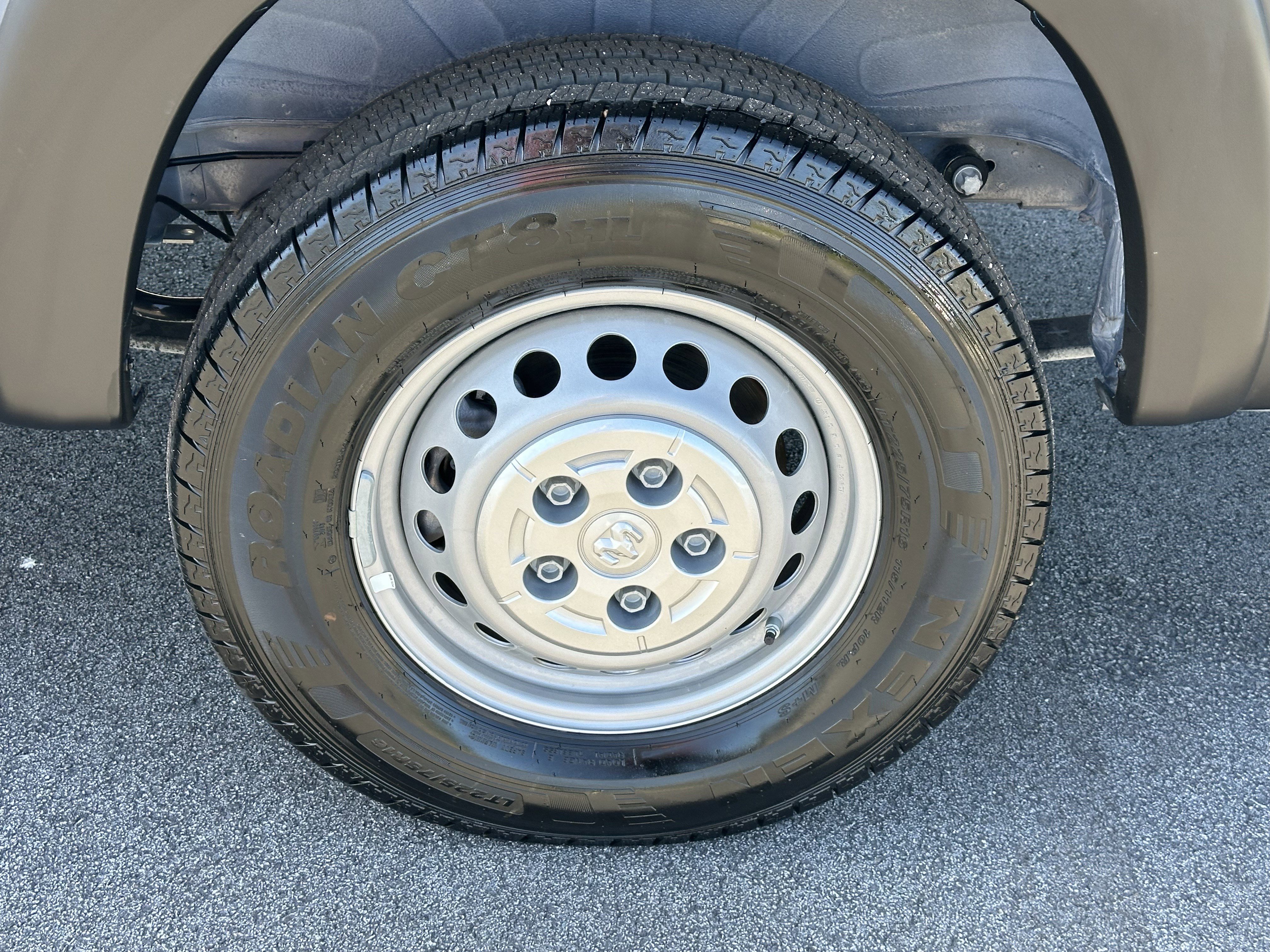 Used 2024 RAM ProMaster 3500 image 21