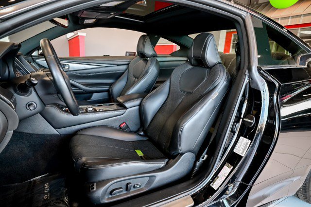 Used 2022 INFINITI Q60 3.0t Luxe w/ Essential Package AWD/4WD image 16