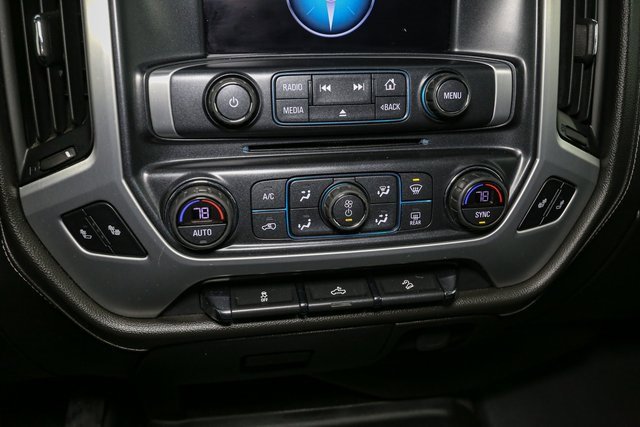 Used 2017 GMC Sierra 1500 SLE w/ SLE Value Package image 20