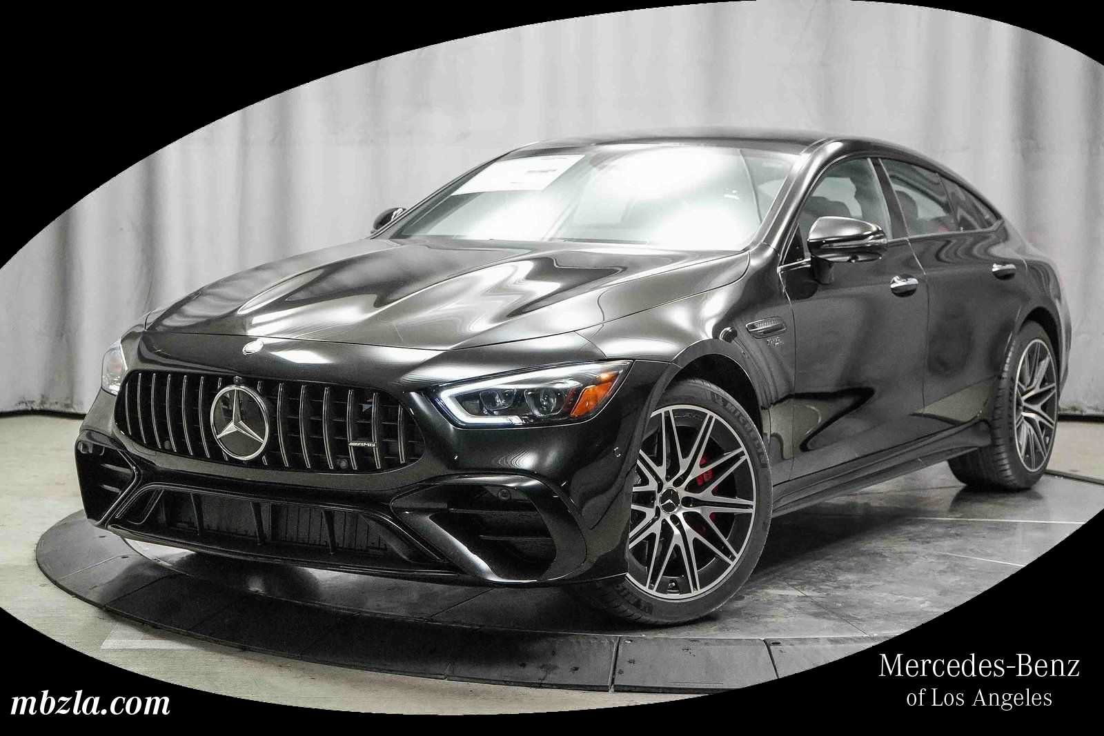 New 2026 Mercedes-Benz AMG GT 43
