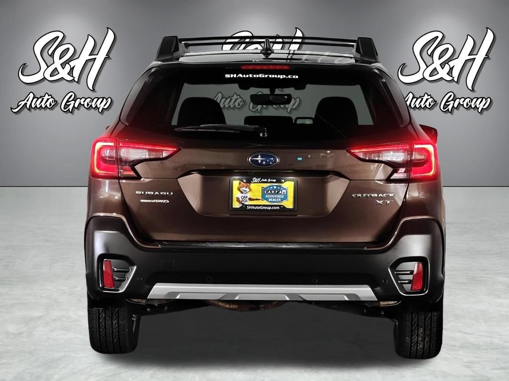 Used 2020 Subaru Outback Limited XT w/ Popular Package #2 AWD/4WD image 24