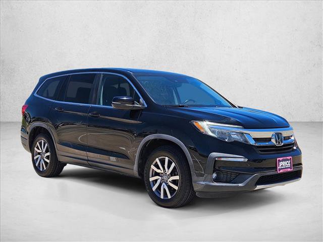Used 2020 Honda Pilot EX-L image 3