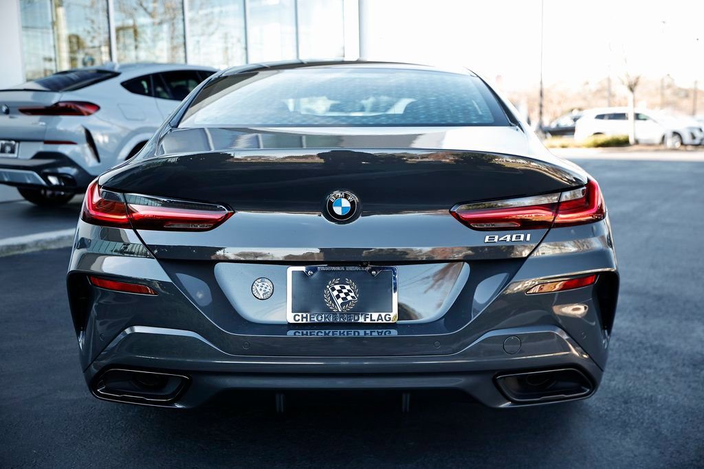 New 2026 BMW 840i w/ M Sport Professional Package image 9