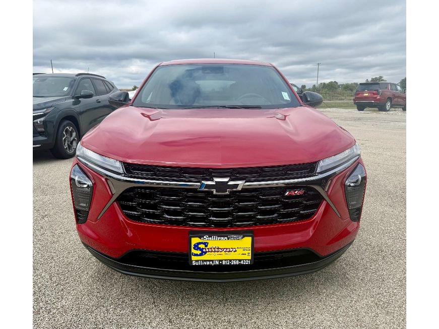 New 2026 Chevrolet Trax RS image 7