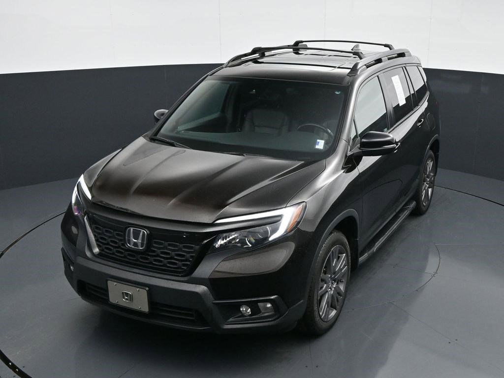 Used 2020 Honda Passport EX-L image 22