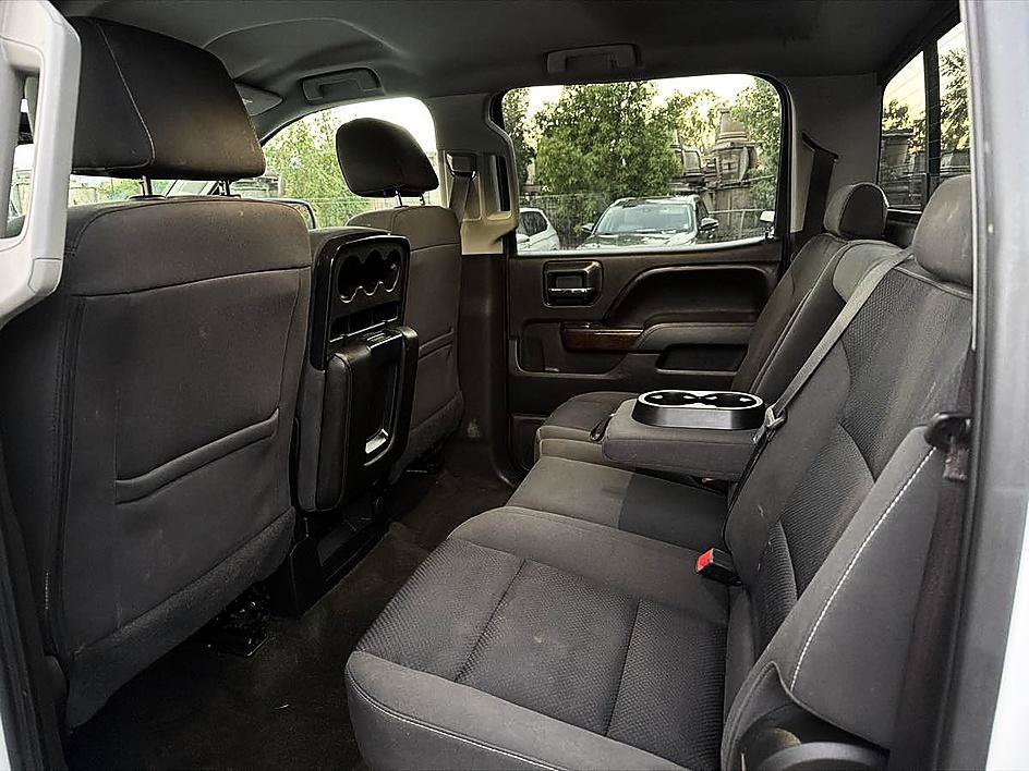 Used 2016 GMC Sierra 1500 SLE w/ SLE Value Package AWD/4WD image 8