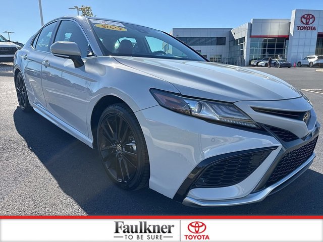 Certified 2023 Toyota Camry XSE